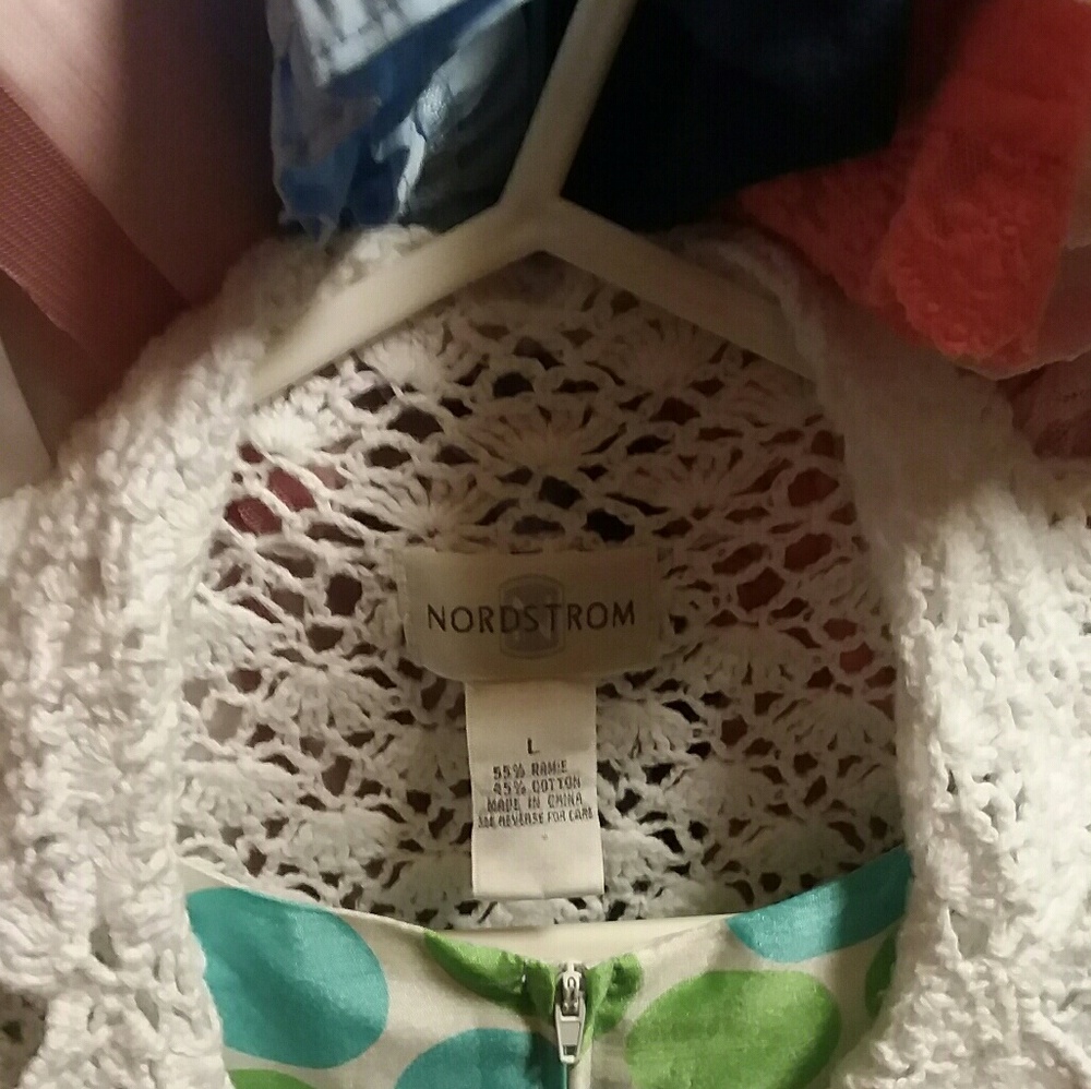 Crochet Cardigan - Picture 4 of 4